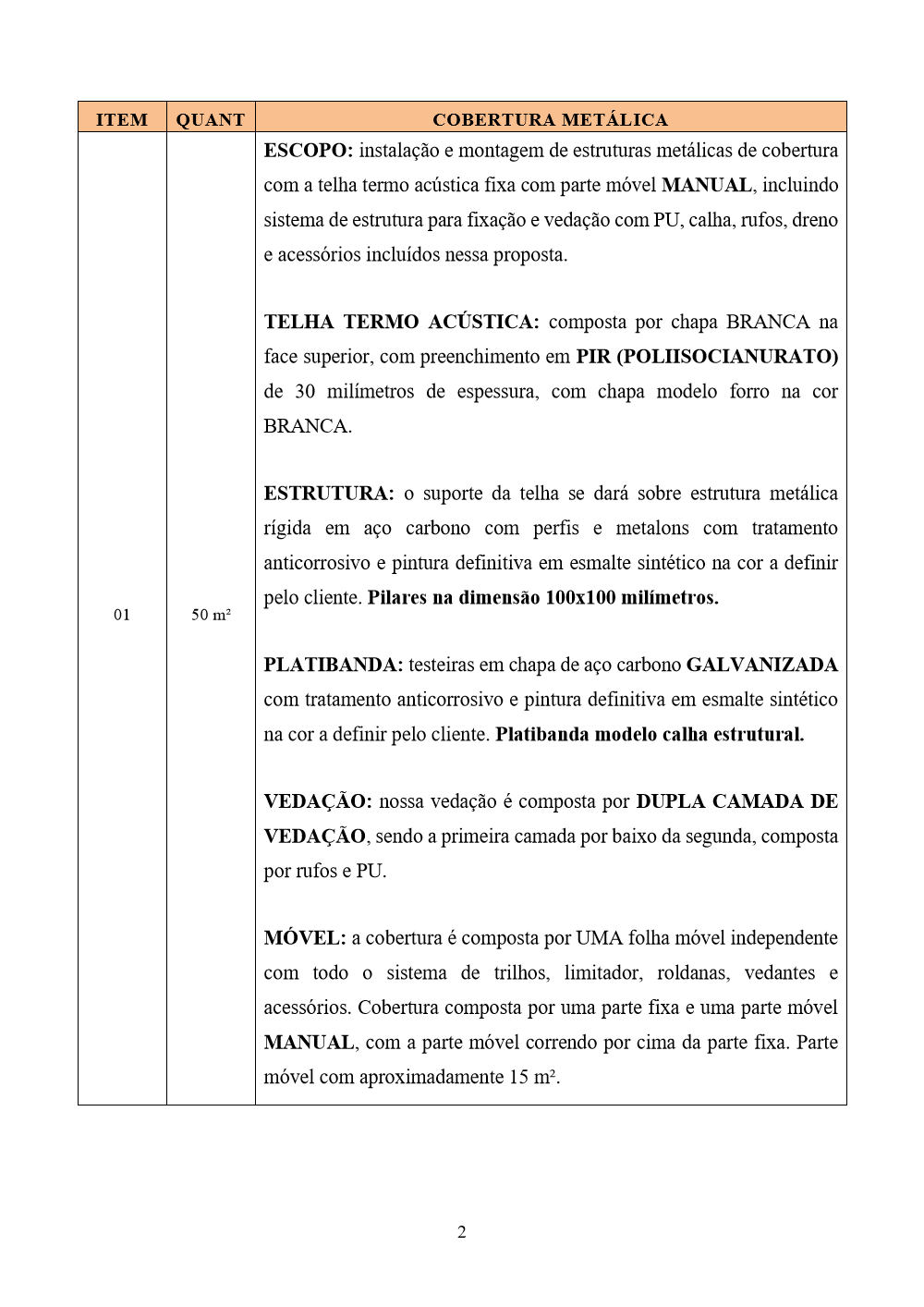 Modelo Neder em Word — folha 2 de 4